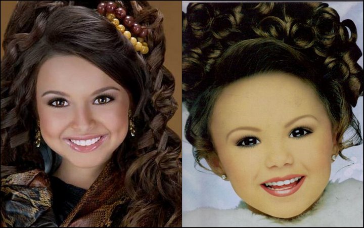 Child Beauty Pageants