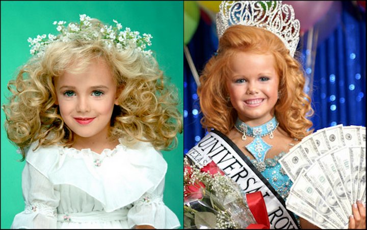Child Beauty Pageants