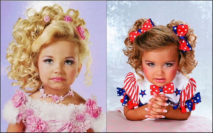 Child Beauty Pageants