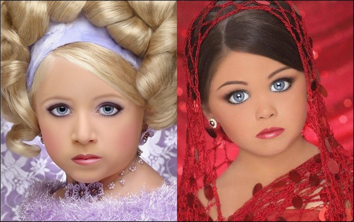 Child Beauty Pageants