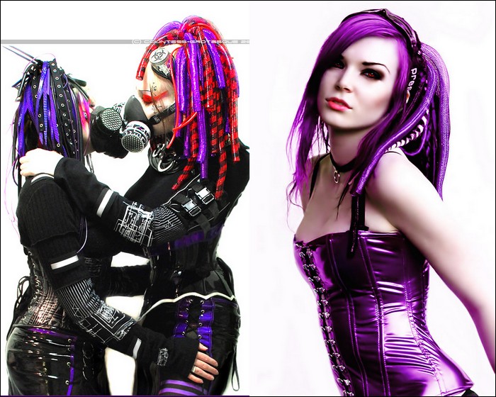 Cybergoth