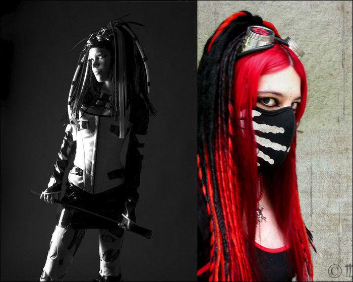 Cybergoth Neon Style Con Fusion ‹ Page 2 Of 2