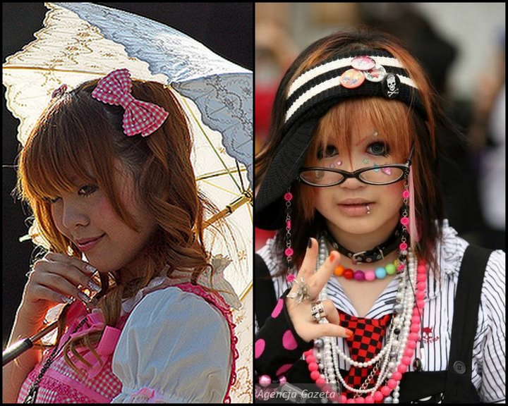 Asian Guys Dressed As Girls