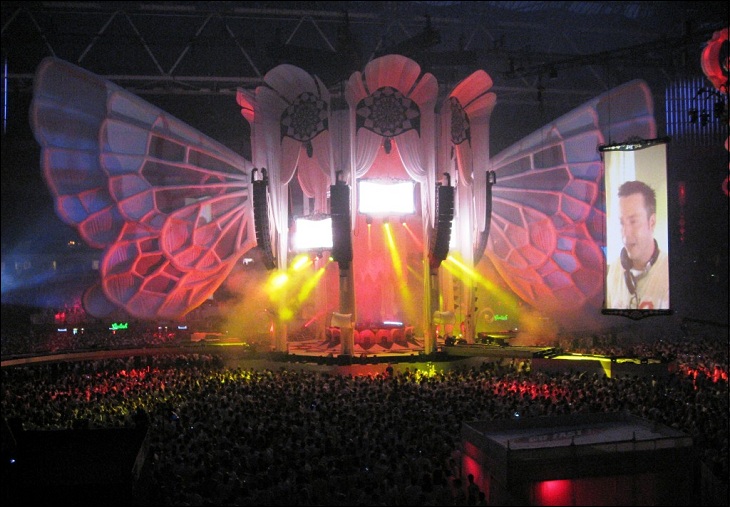 Sensation White The World’s Leading Dance Event Fun News