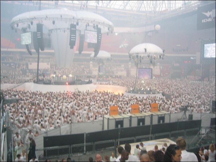 Sensation White The World’s Leading Dance Event Fun News