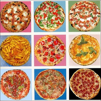 The History of Pizza in Italian Food