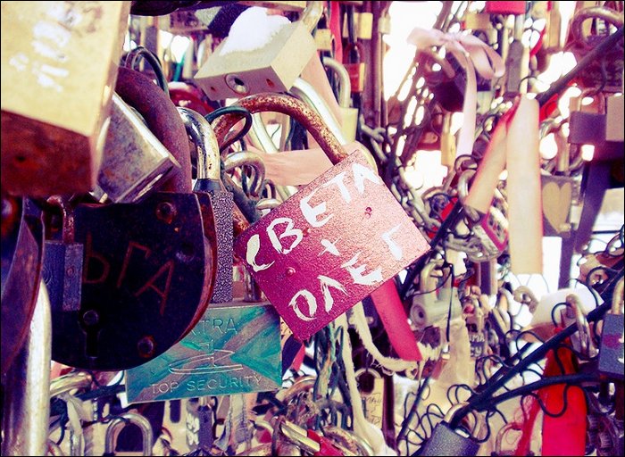Locks of love