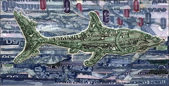 Money Art 