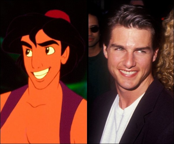 Real Life Models for Disney Heroes