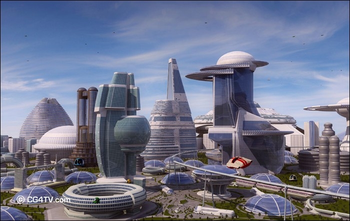 Cities Of The Future