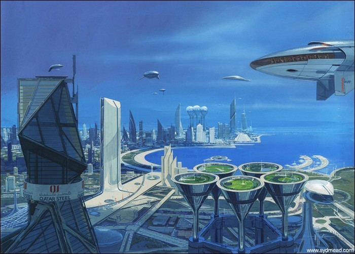 Cities Of The Future