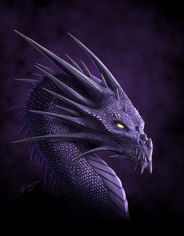 Dragons: The most amazing CG images