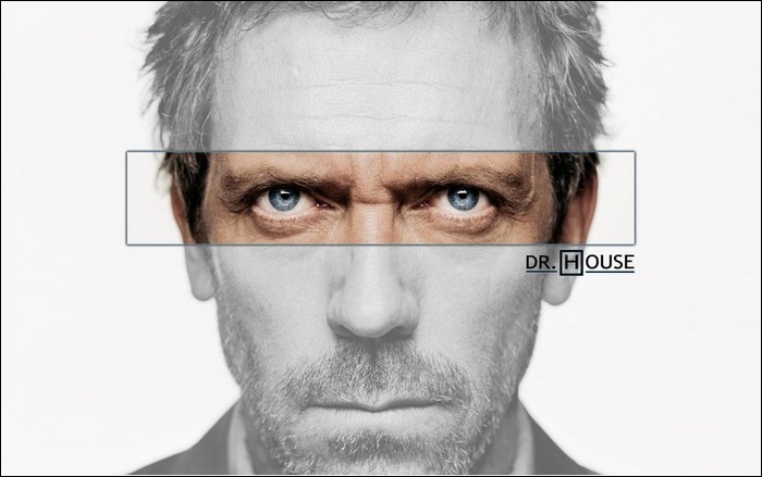 Dr House as You've Never Seen Him Before
