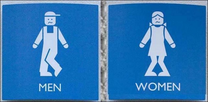 Men VS. Women