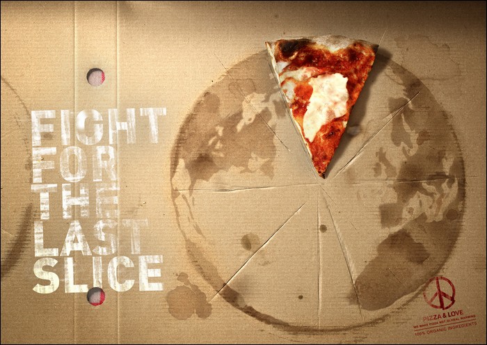 The most creative PIZZA ads!