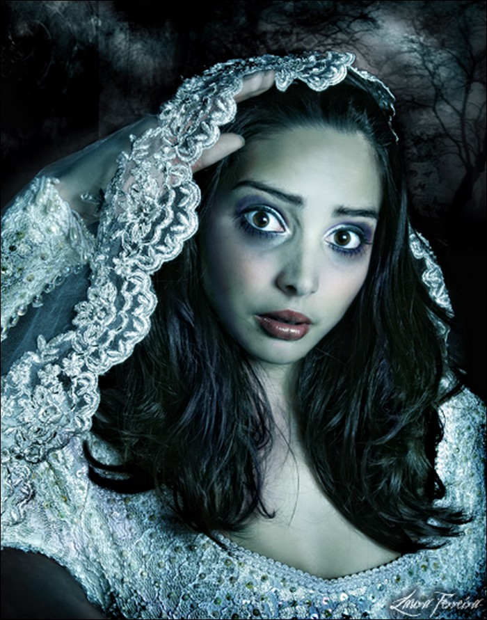 Corpse bride: Baby, join me in death | Fun News