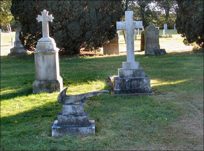 Funniest gravestones