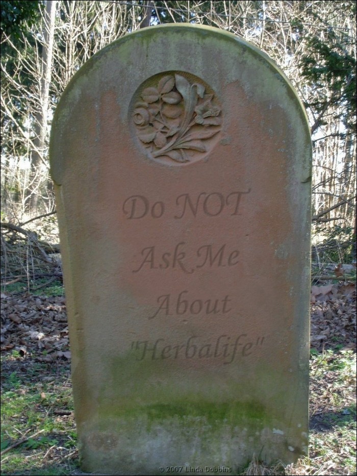 Funniest gravestones