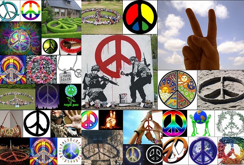 Peace Sign: The Most Awesome Symbol Ever