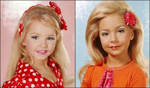 Child Beauty Pageants: Stolen Childhood