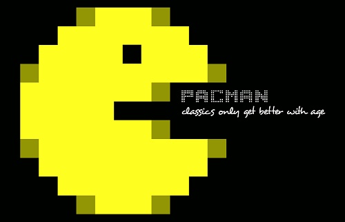 Pacman: Through the Time