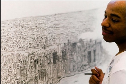 Stephen Wiltshire: Fighting Autism With Art