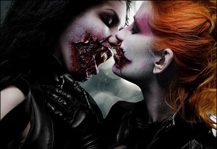 Undead Romance: Zombie Kiss
