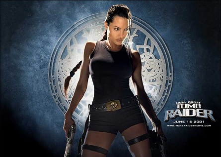 Angelina Jolie: Evolution through movies