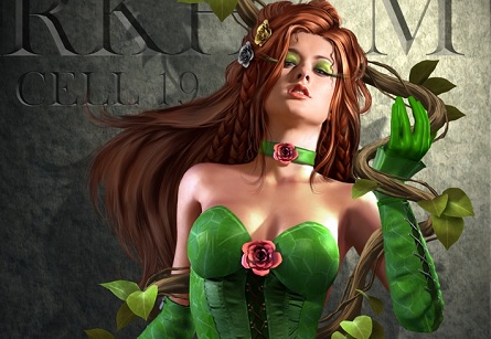 Poison Ivy: Our favorite eco-terrorist