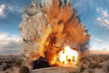 Amazing Detonations