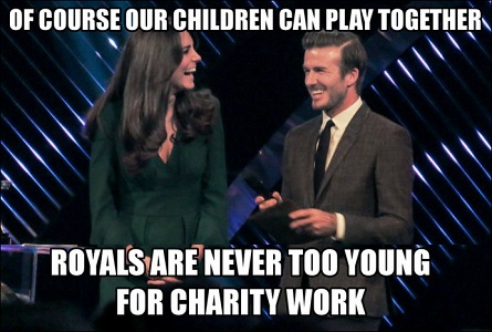 Kate Middleton Royal Pregnancy LOLs